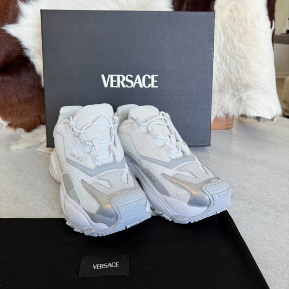 Versace 1016306‎ Men\'s Shoes Sneaker Mercury M_VS_04, size 45 main image 7